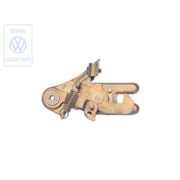 Original VW Bonnet Lock-Lower Part - 863823507