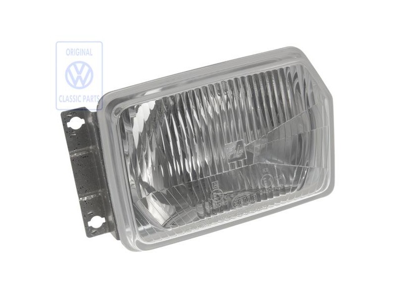 Original VW Headlight Insert (Halogen) - 865941105A