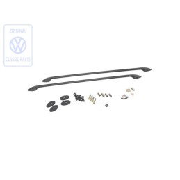 Original VW 1 Set: Roof Rails Black - 867071140 041