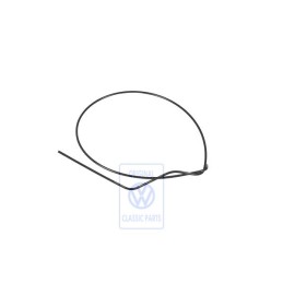 Original VW Fuel Line - 867201361E