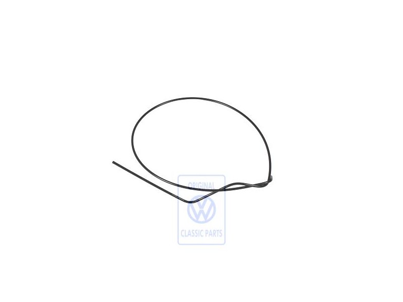 Original VW Fuel Line - 867201361E