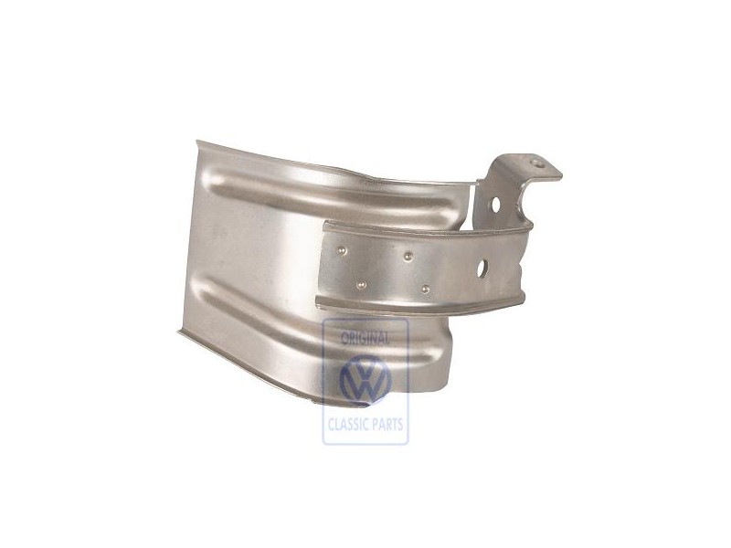Original VW Guard Plate - 867253701