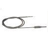 Original VW Cold Starting Aid Cable - 867711501B