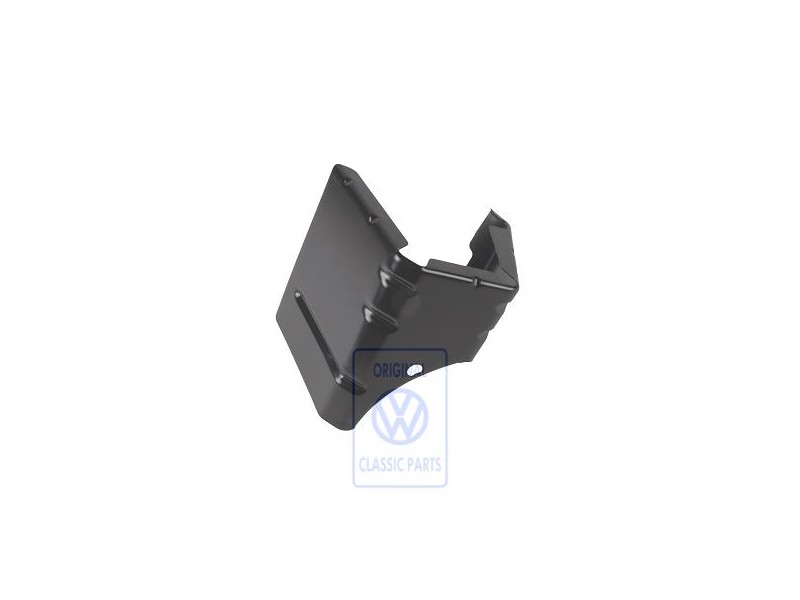 Original VW Cover Plate For Slide Member - 867803107