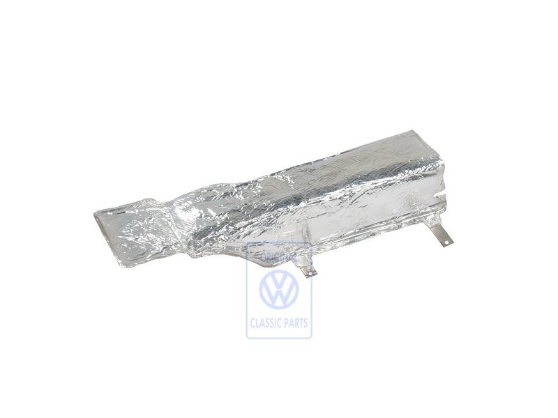 Original VW Shield For Catalyst - 867803309