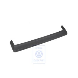 Original VW Cover Graphite - 867807417A GD6