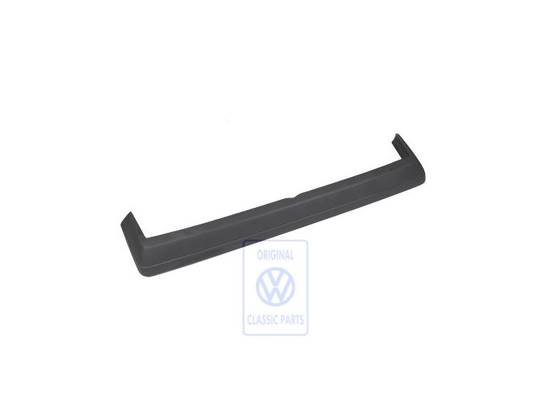 Original VW Cover Graphite - 867807417A GD6