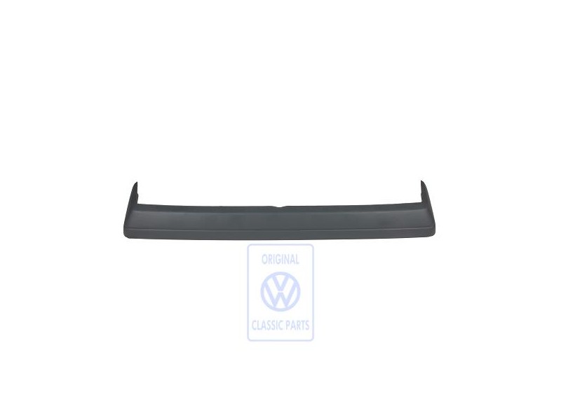 Original VW Cover Graphite - 867807417 GD4