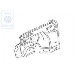 Original VW Wheel Housing With Side Member - 867809101A