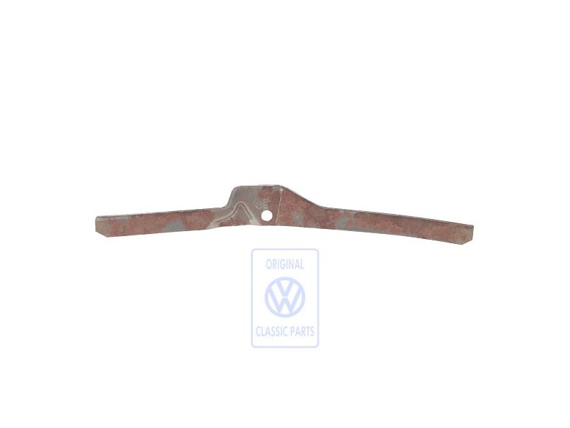 Original VW Web Plate - 867809620