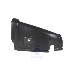 Original VW Rear Cross Panel - 867813308