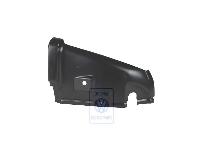 Original VW Rear Cross Panel - 867813308