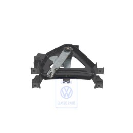 Original VW Fresh Air And Heater Controls - 867819045