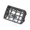 Original VW Rotary Insert Satin Black - 867819707 01C