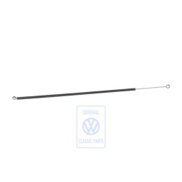 Original VW Locking Flap Cable - 867819831A