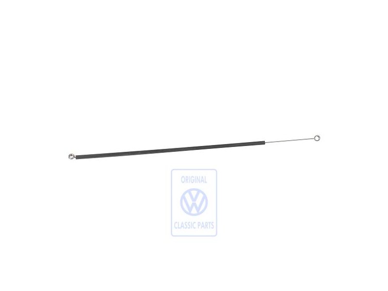 Original VW Locking Flap Cable - 867819831A