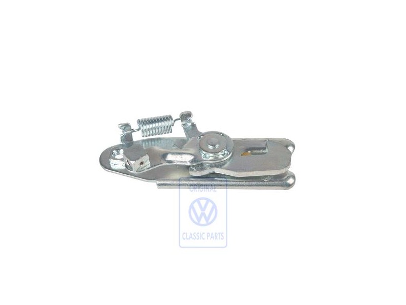 Original VW Bonnet Lock-Lower Part - 867823507