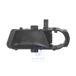 Original VW Housing For Inner Actuator Satin Black - 867837235 01C