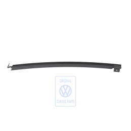 Original VW Guide Rail Rally Black - 867837409B 03C