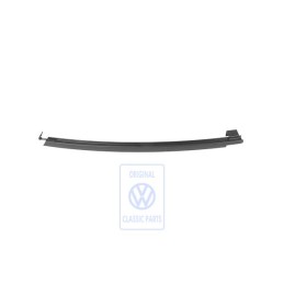 Original VW Guide Rail Rally Black - 867837410B 03C