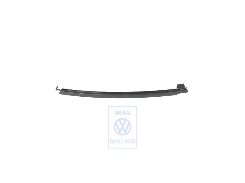 Original VW Guide Rail Rally Black - 867837410B 03C