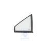 Original VW Fixed Door Window With Seal - 867845113F