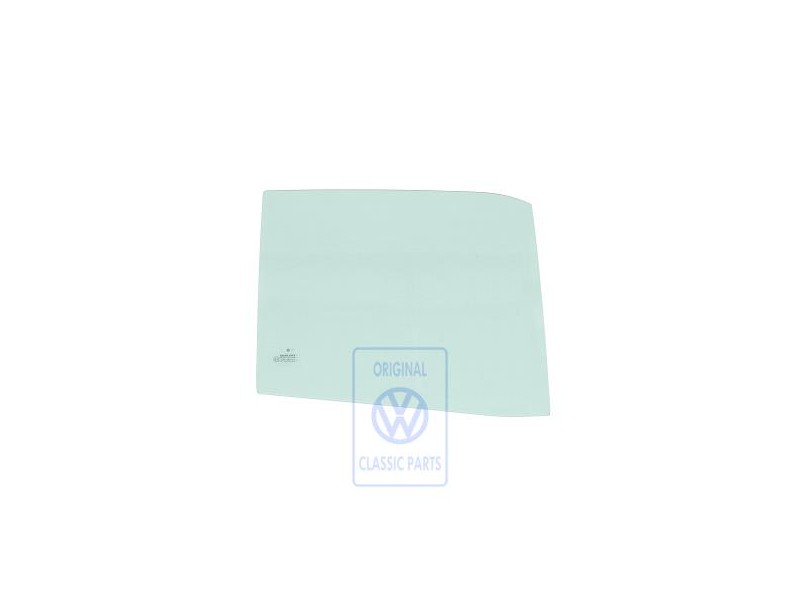 Original VW Door Window - 867845202C