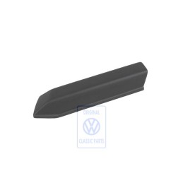 Original VW Protective Strip For Wings Graphite - 867853468 2BC