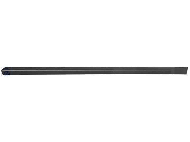 Original VW Protective Strip For Door Graphite - 867853472 2BC
