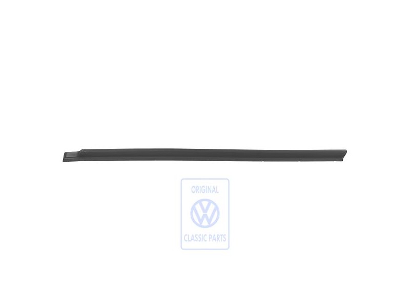 Original VW Protective Strip For Door - 867853515A