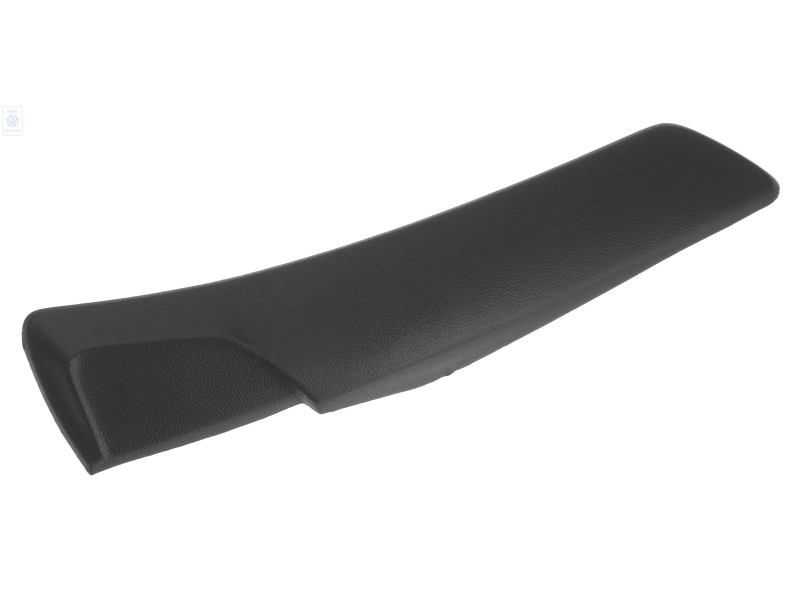 Original VW Stone Guard Corner Graphite - 867853931B 2BC