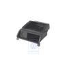 Original VW Housing For Ashtray Satin Black - 867857307A 01C
