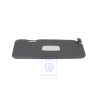 Original VW Sun Visor With Mirror Black - 867857552C 3DK