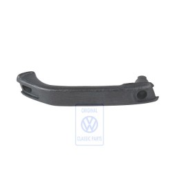 Original VW Grab Handle Satin Black - 867867171 01C