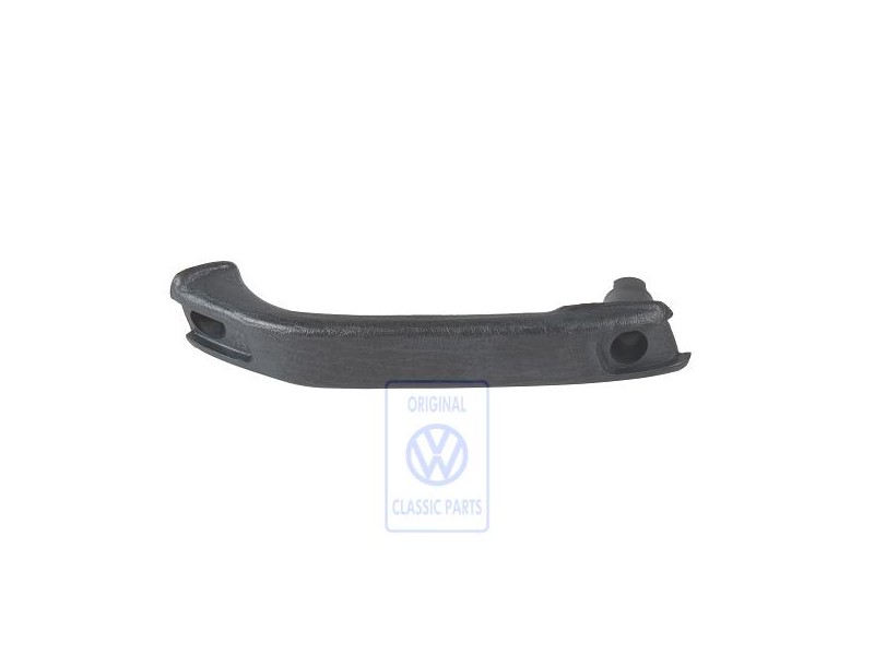 Original VW Grab Handle Satin Black - 867867171 01C