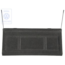 Original VW Cover For Luggage Compartment Black - 867867769A 5AV