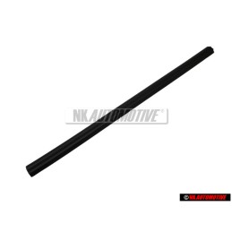 Original VW Rear Lower Window Guide Seal - 533837443