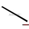Original VW Rear Lower Window Guide Seal - 533837443