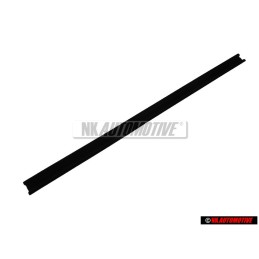 Original VW Rear Lower Window Guide Seal - 533837443