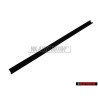Original VW Rear Lower Window Guide Seal - 533837443
