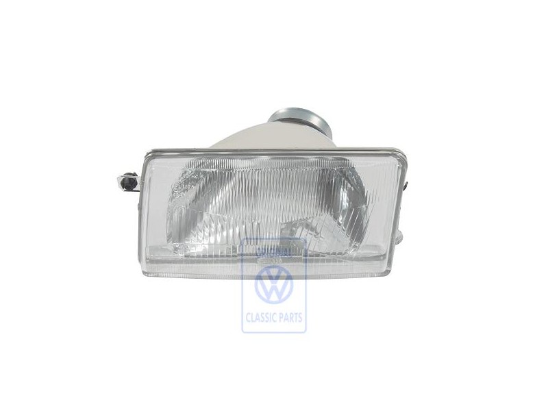 Original VW Headlight Insert - 867941105