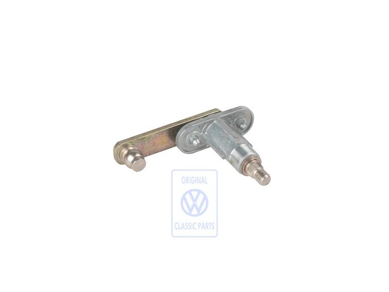 Original VW Wiper Shaft With Bearing - 867955216B