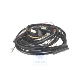 Original VW Wiring Harness: Front Left - 867971071BQ