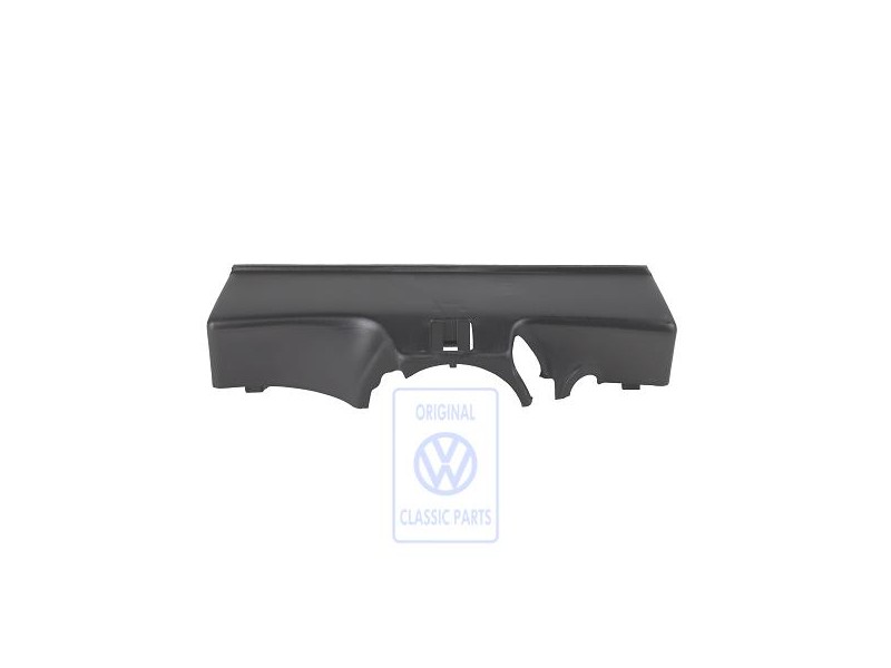 Original VW Trim Upper Part Satin Black - 868953511 01C