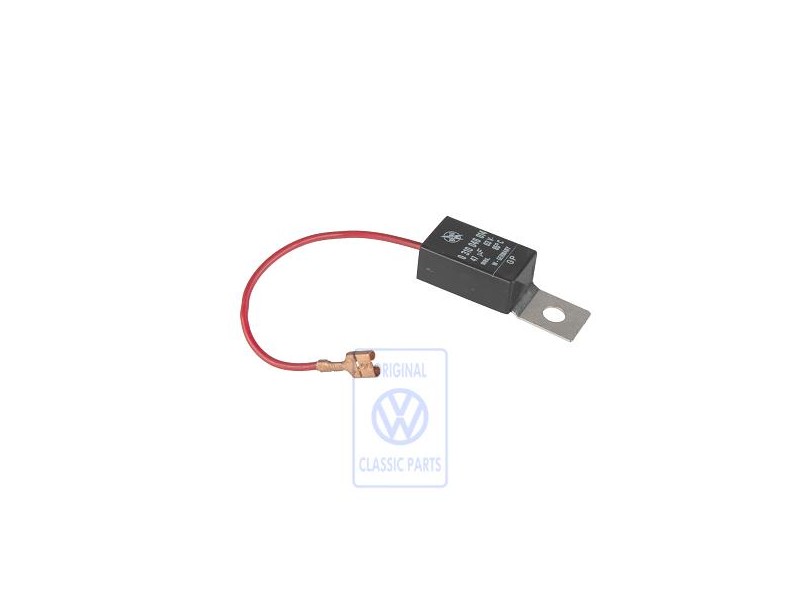 Original VW Suppression Condenser - 871035267