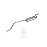 Original VW Rear Silencer 'Eco' - 871253609M