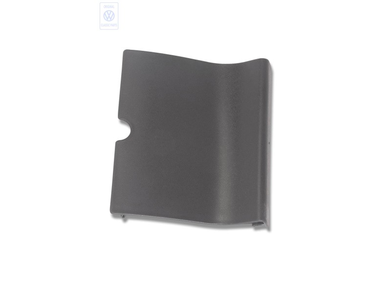 Original VW Cover Cap Graphite - 871807441 2BC