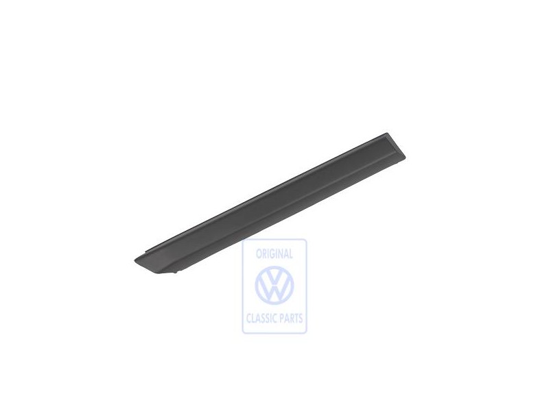 Original VW Protective Strip For Side Sect Graphite - 871853470 2BC