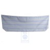 Original VW Fitted Cloth Slate (Grey) - 871867773D E11
