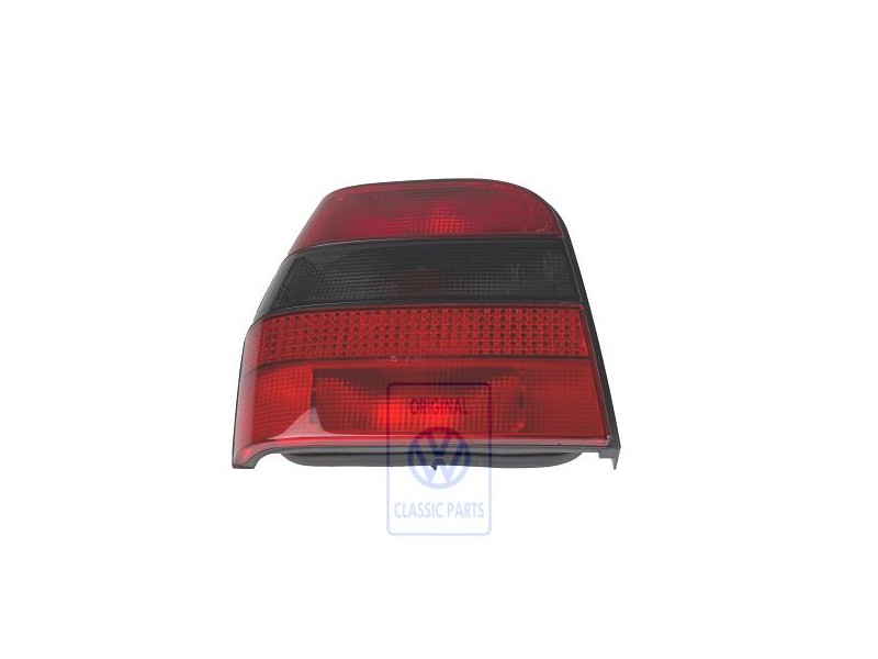 Original VW Tail Light With Fog Light - 871945111J